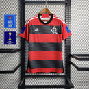 Jersey Flamengo All Sponsors + Patches