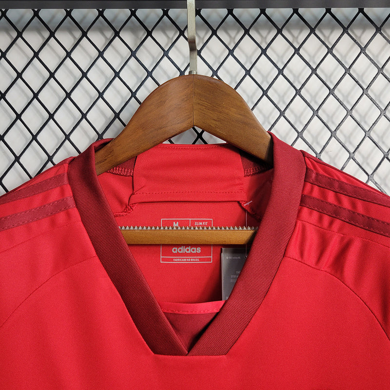 Camiseta 23∕24 Internacional l - Feminino