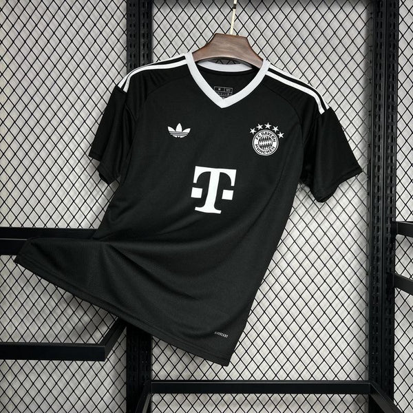 Camiseta Bayern Munich 24/25 - Preto