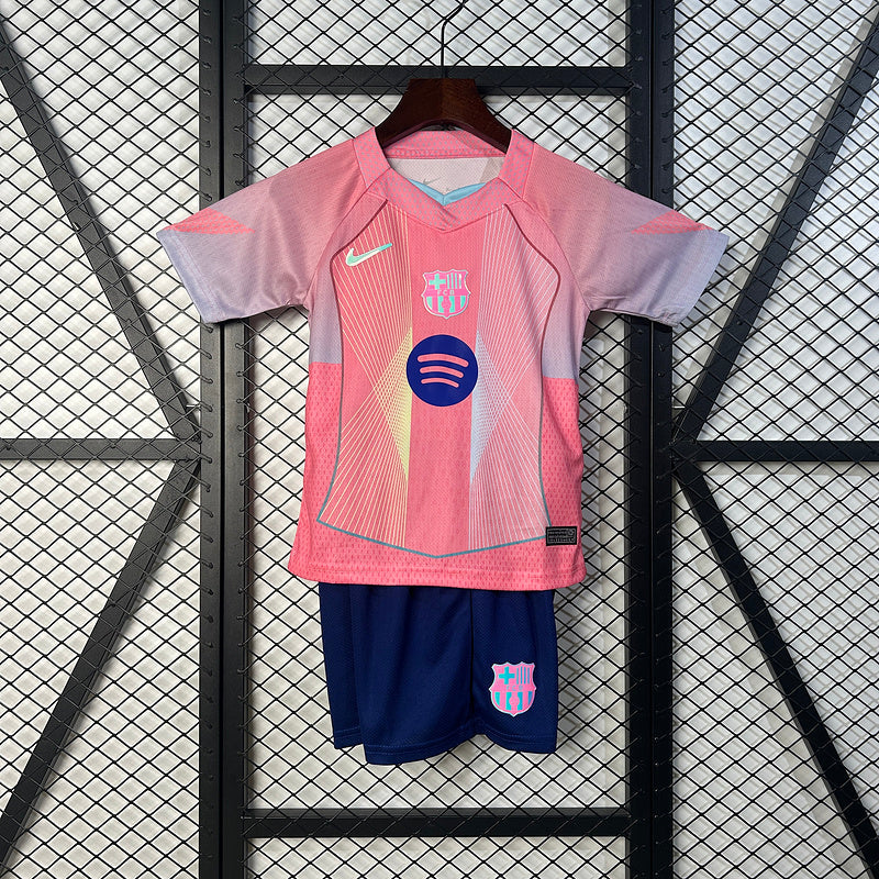 Kids Barcelona l 2025∕26 Special Edition Rosa