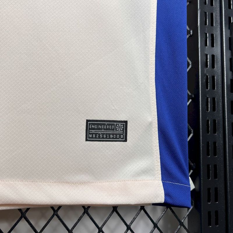 Camiseta Chelsea II 24/25 - Branco