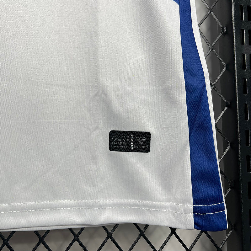 Camiseta CD Tenerife 24/25 - Home - Branco
