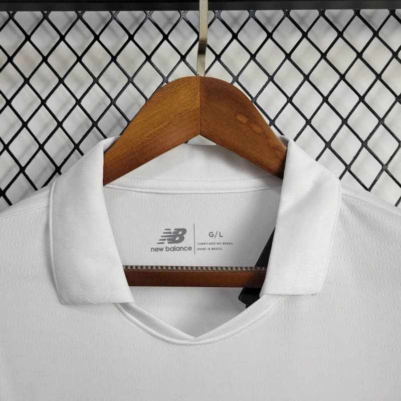 Camiseta 24∕25 Manga longa São Paulo Branco