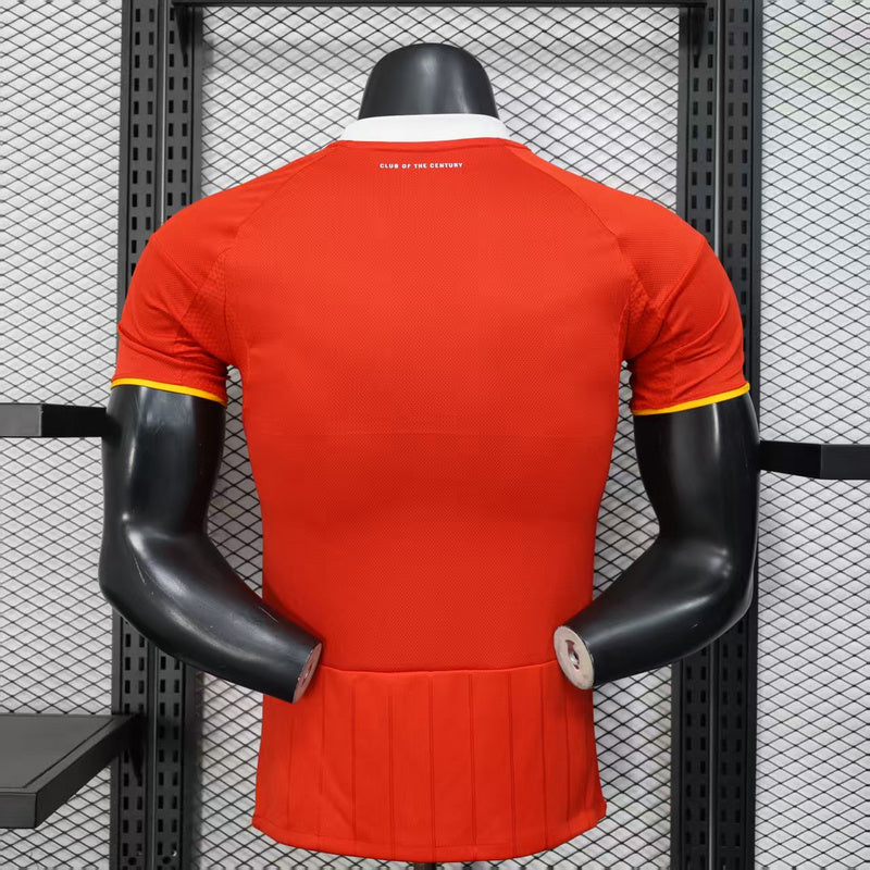 Jersey Al Ahly 25/26 Player Home