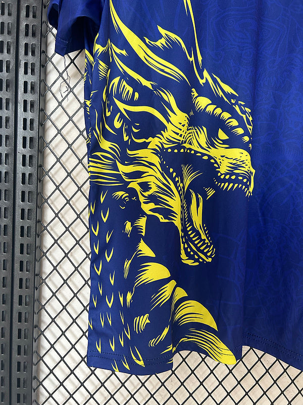 Camiseta Edição Especial Real Madrid 24/25 Adidas - Azul