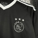 Jersey Ajax 24/25 - Preto