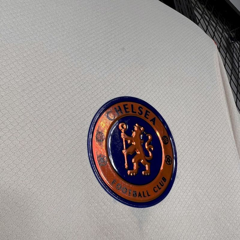 Camiseta Chelsea II 24/25 - Branco