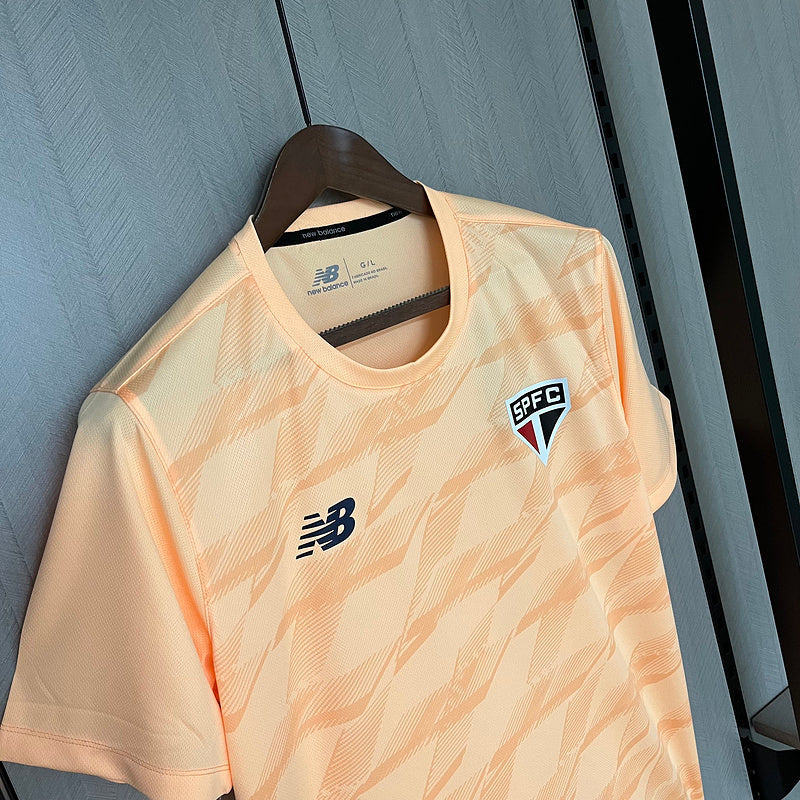 Camiseta do São Paulo Treino 24/25