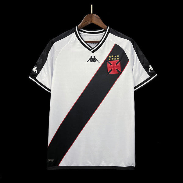 Camiseta do Vasco da Gama 24/25 Away - Branco