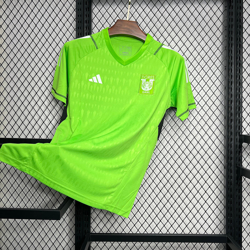 Jersey Tigres Goleiro - 24/25