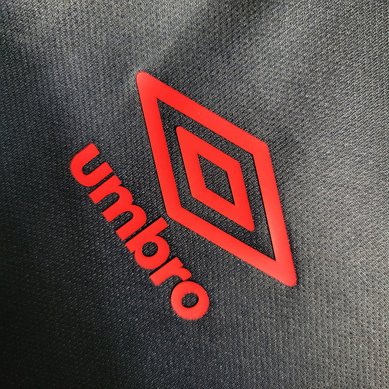 Camiseta 23∕24 Manga longa Athletico Paranaense ll - Vermelha
