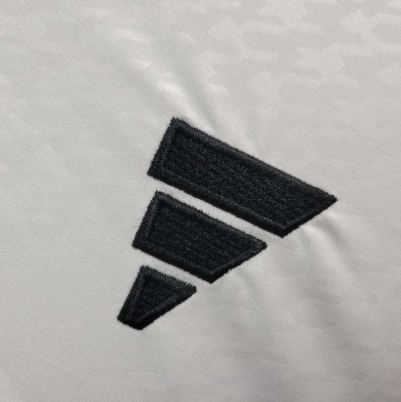 Camiseta 24∕25 Manga longa Real Madrid Branco
