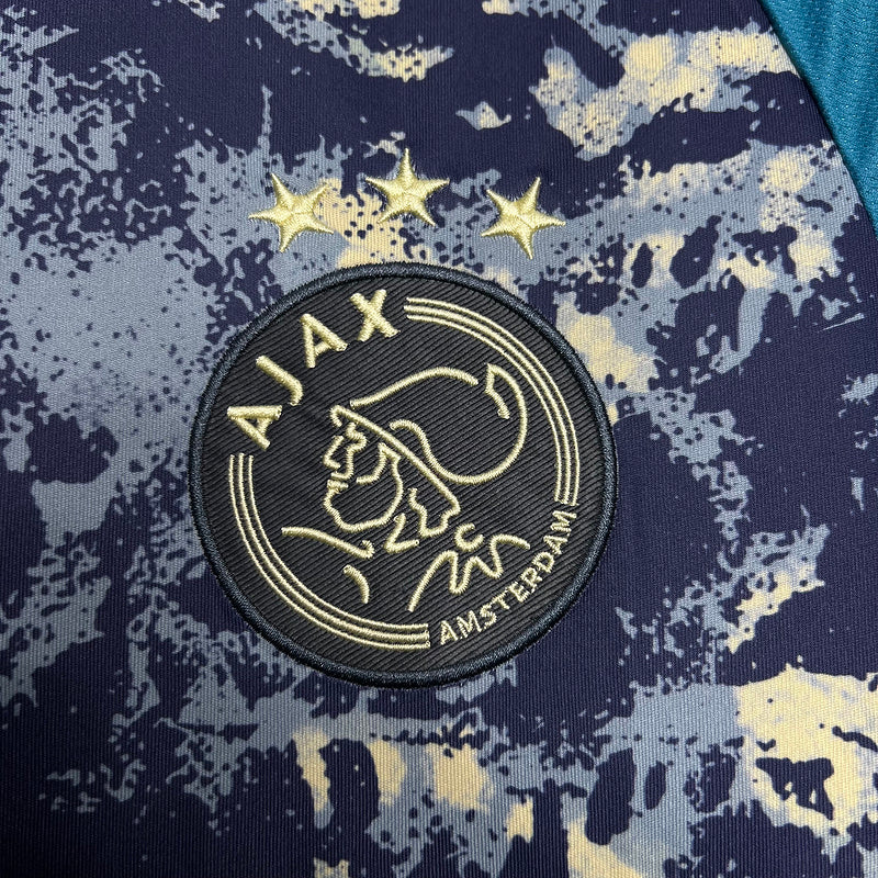 Camiseta Ajax 24/25 Away