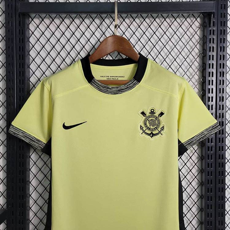 Camiseta 23∕24 Corinthians ll - Feminino