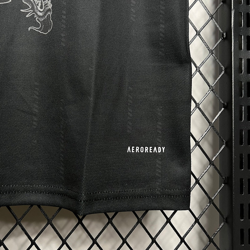 Camiseta 24/25  Real Madrid Edição Especial - Preto