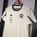 Jersey 24∕25 Flamengo Treino Branco