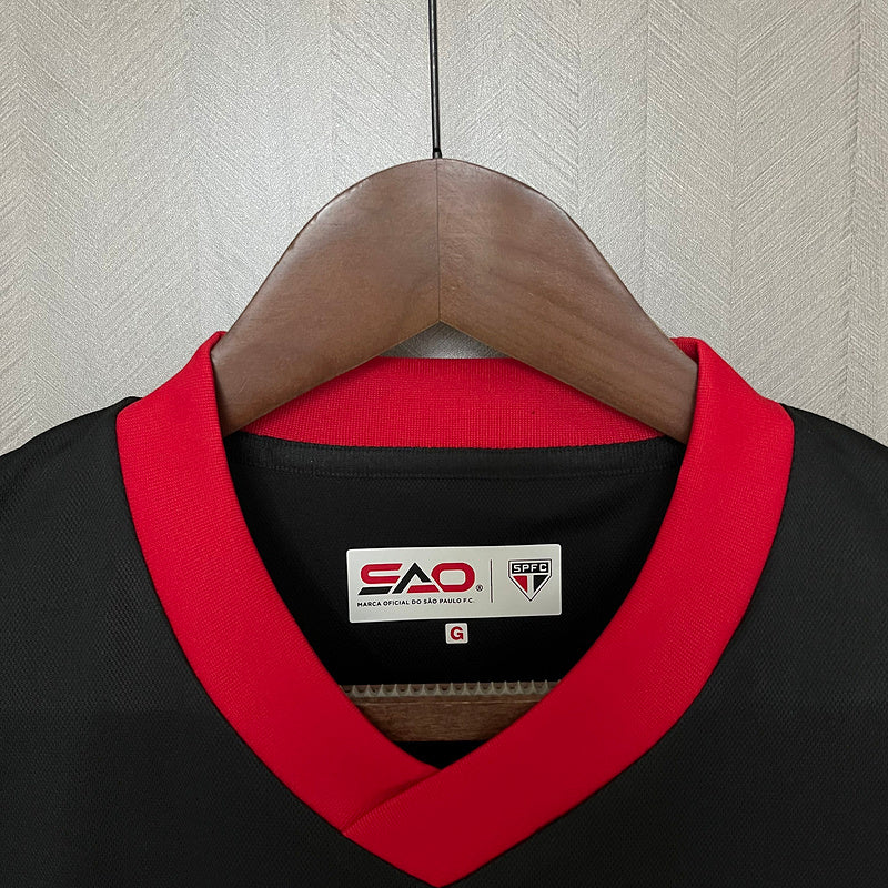 Camiseta 24∕25 São Paulo Edição Especial Preto