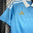 Jersey Bélgica 24/25 Adidas - Azul away