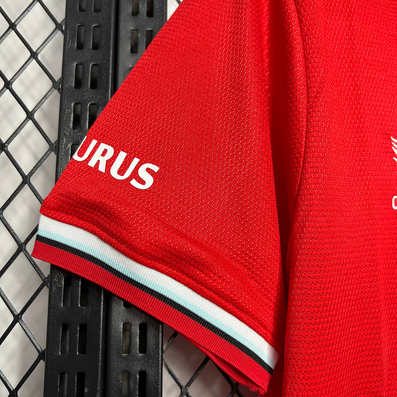 Jersey Twente 24/25 - Home - Vermelha