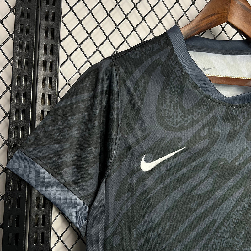 Camiseta da Seleção Portugal 24/25 - Goleiro