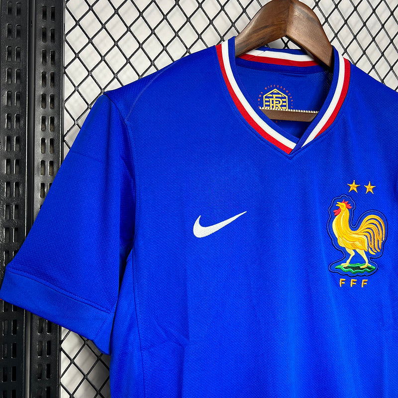 Camiseta França 24/25 - Home