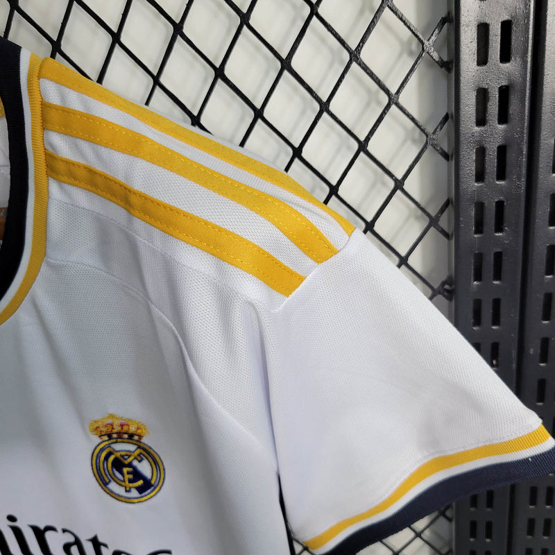 Camiseta 23∕24 Real Madrid l - Feminino