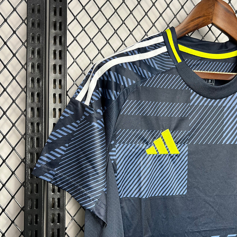 Camiseta do Scotland l - 24/25