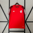 Jersey Internacional Treino 24/25 Adidas - Vermelho