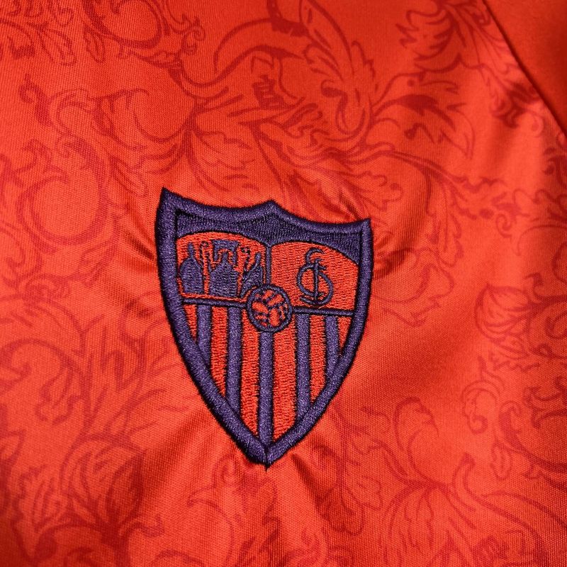 Camiseta do Sevilla FC ll 2024/25