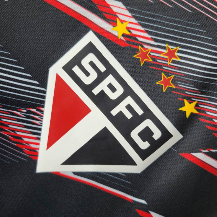 Camiseta 24∕25 São Paulo Pré Jogo