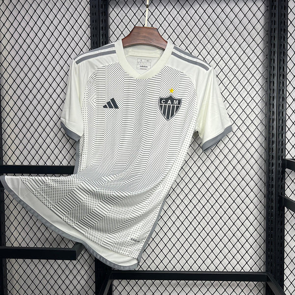 Camiseta Atletico Mineiro II 24/25 - Branco