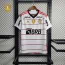 Jersey Flamengo All Sponsors Branco