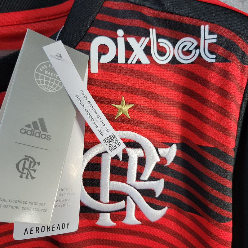 Camiseta 22∕23 Flamengo