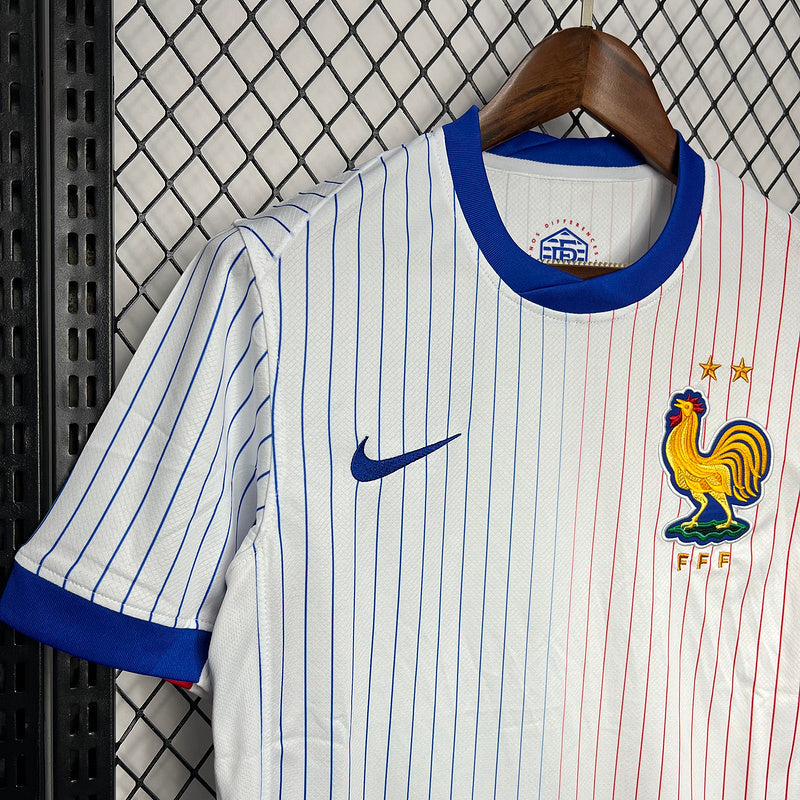 Camiseta França 24/25 Away