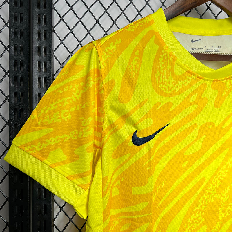 Camiseta França Goleiro 24/25
