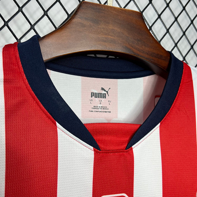 Camiseta do Chivas l 24∕25