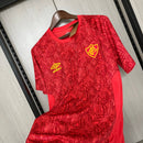 Jersey Fluminense 24/25 Treino Vermelha