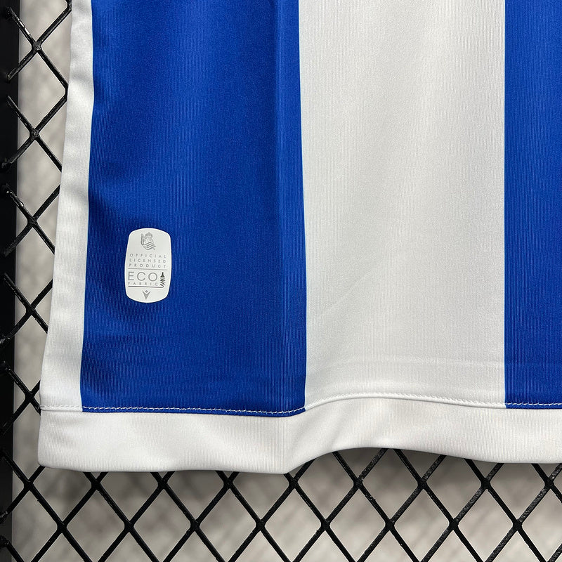 Camiseta 24/25  Real Sociedade l