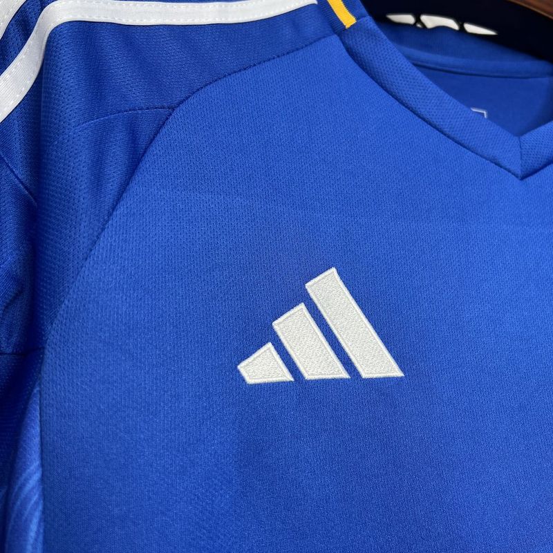 Camiseta do Leicester City l 24/25