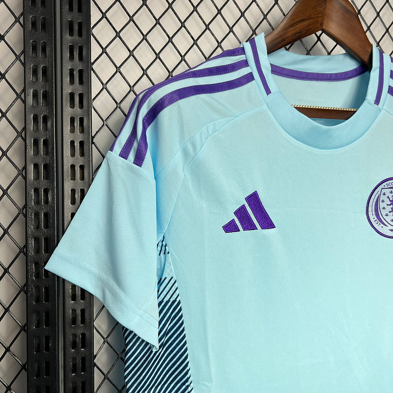 Camiseta do Scotland ll - 24/25