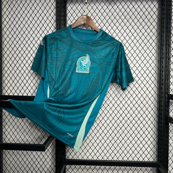 Camiseta do México 24/25 Nike- Treino