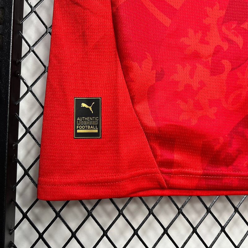 Jersey Czech Republic 24/25 - Home