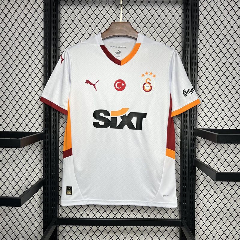 Camiseta do Galatasarays ll 24/25