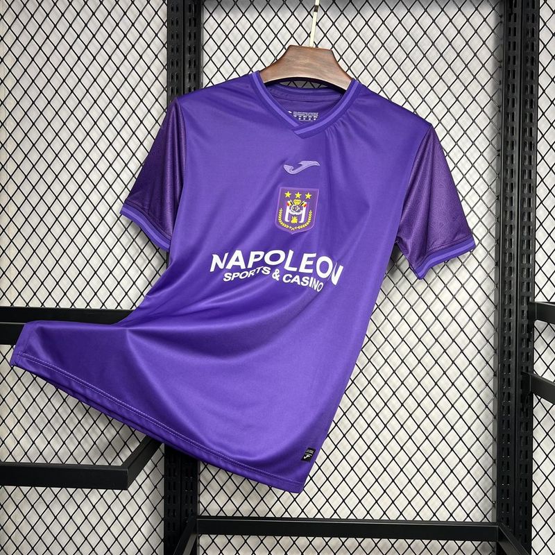 Camiseta do Anderlecht l 24/25
