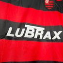 Jersey Flamengo l Retro 2000/01
