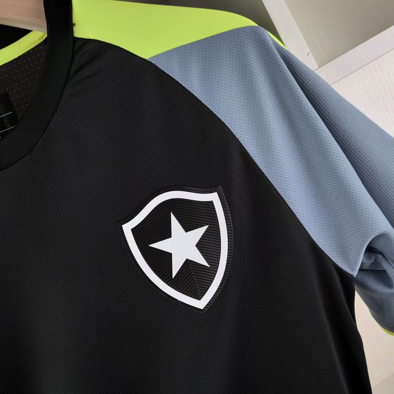 Camiseta Botafogo 24/25 - Preto