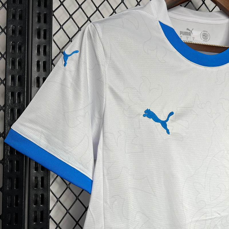 Camiseta Czech Republic 24/25 - Away