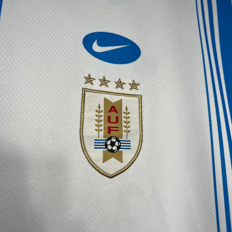 Camiseta do Uruguay Pré Treino 24∕25