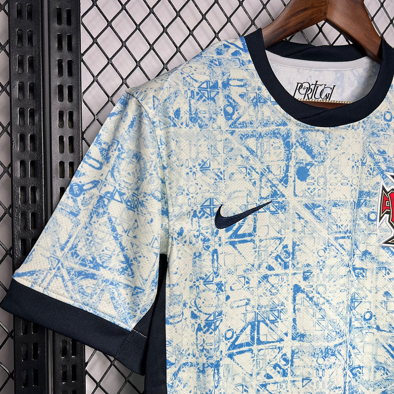 Camiseta da Seleção Portugal ll  24/25