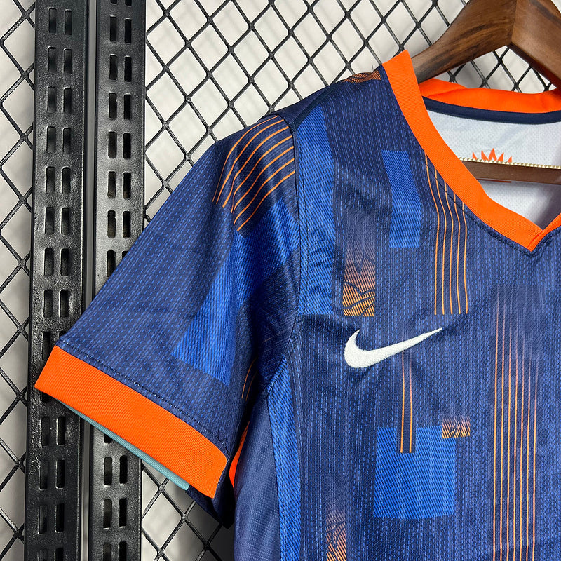 Camiseta Holanda ll 24/25